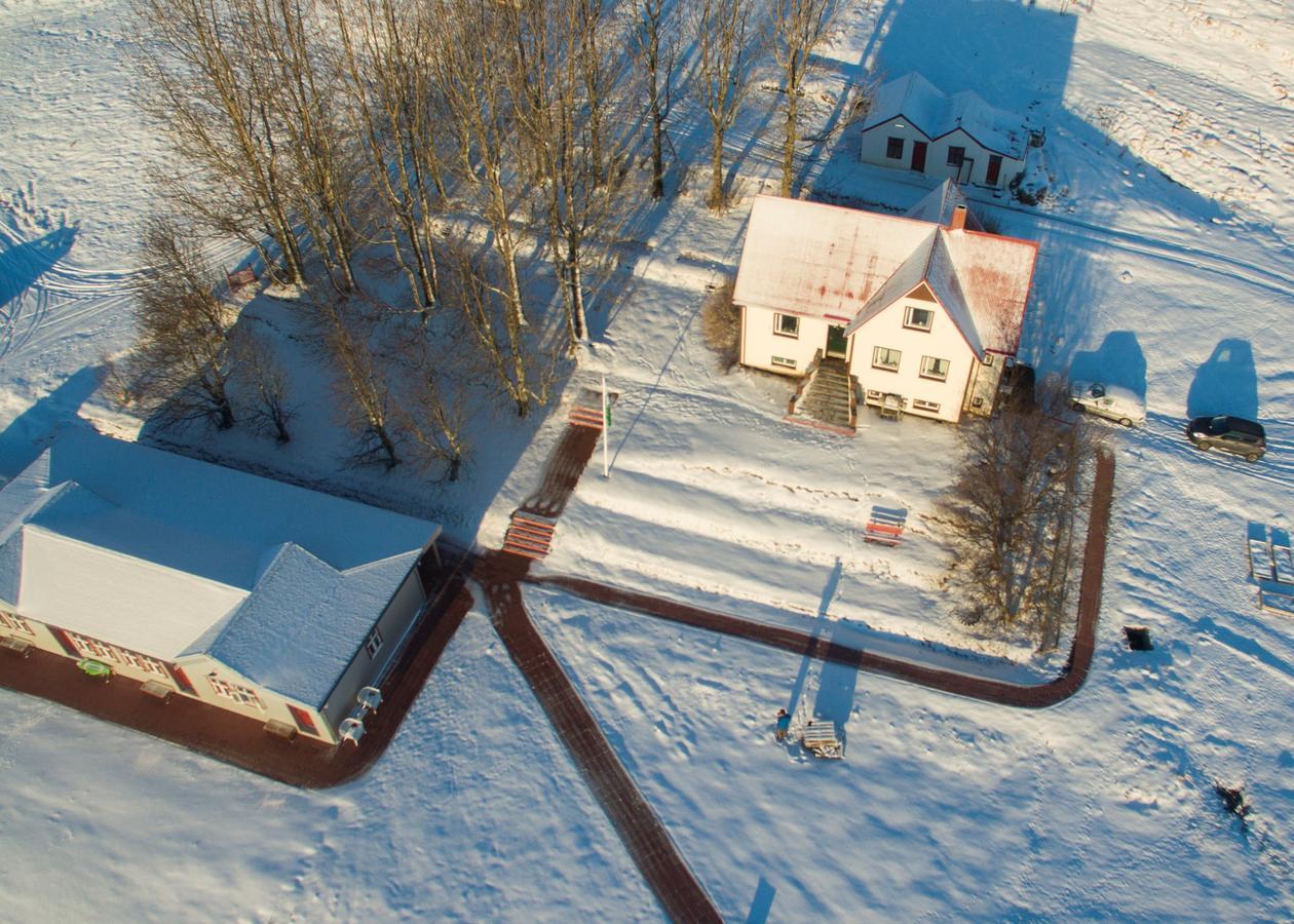 Sel Guesthouse Skalholt Exterior photo